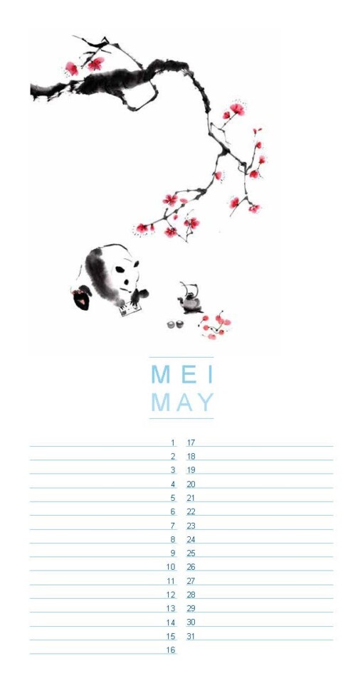 Verjaardagskalender