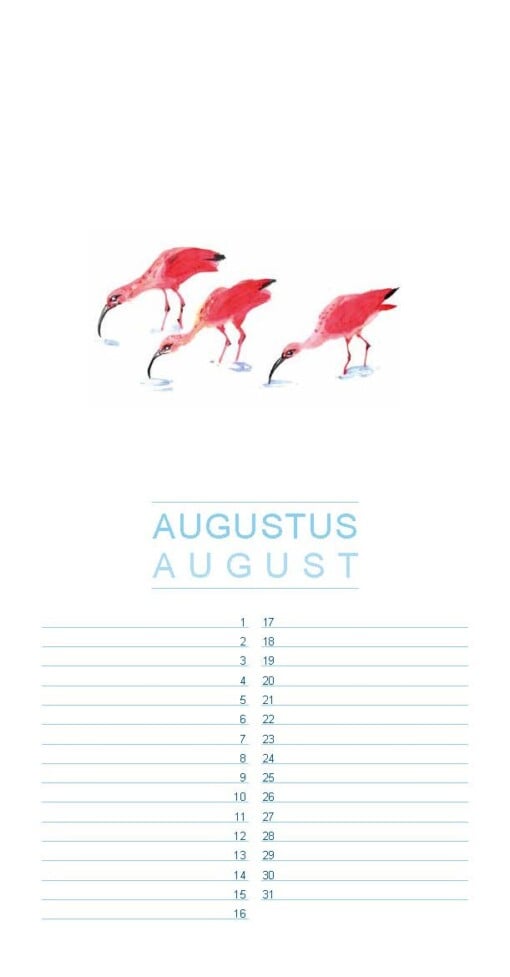 Verjaardagskalender