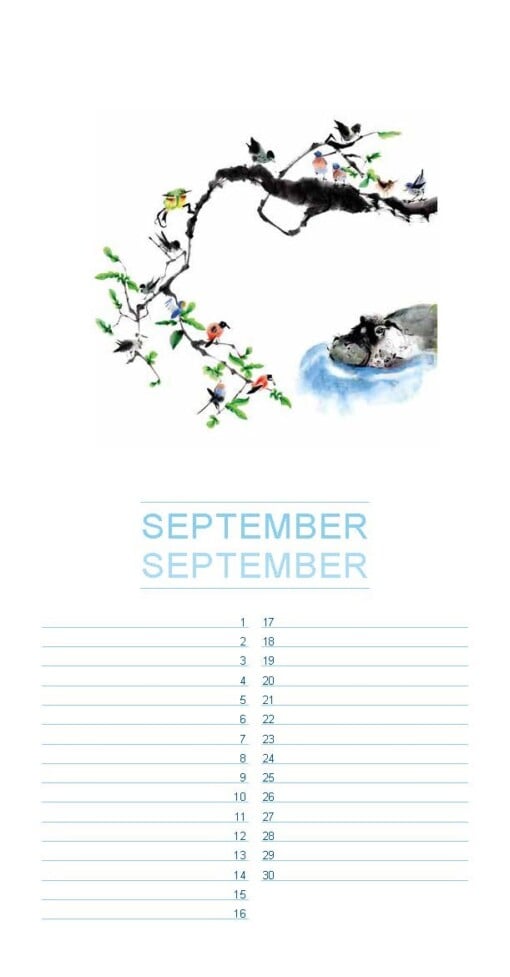 Verjaardagskalender