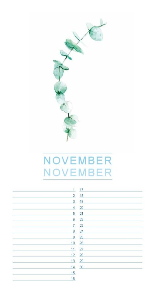 Verjaardagskalender
