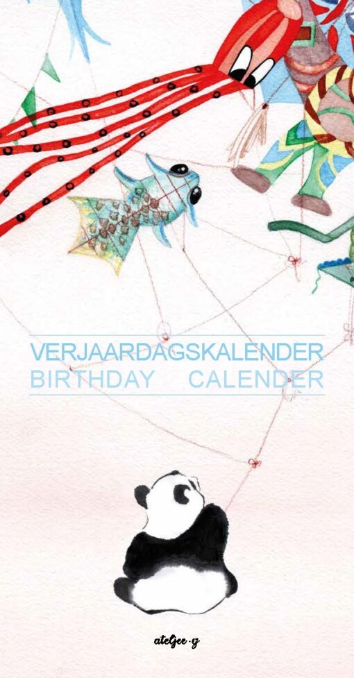 Verjaardagskalender