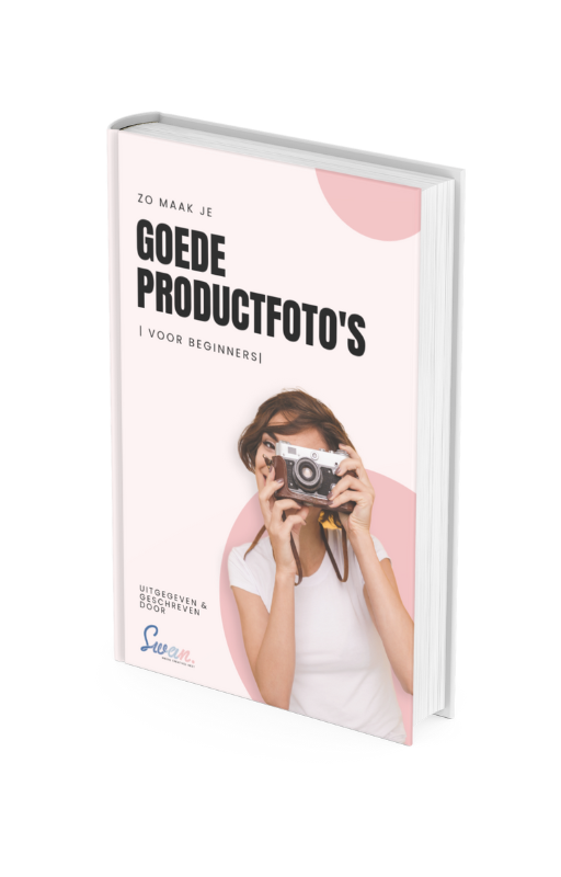 Handleiding productfotografie