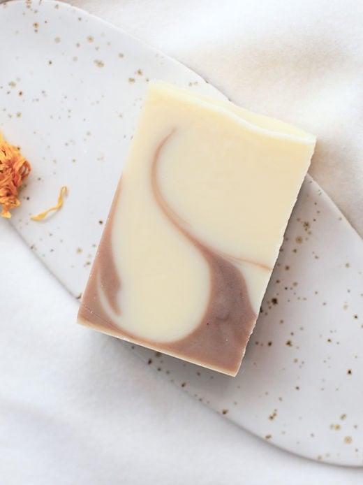 HAND- en BODYZEEP sheaboter & cacao