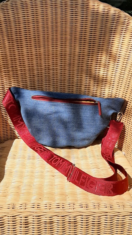 Denim heuptas / beltbag L - 134986 Denim heuptas / beltbag L