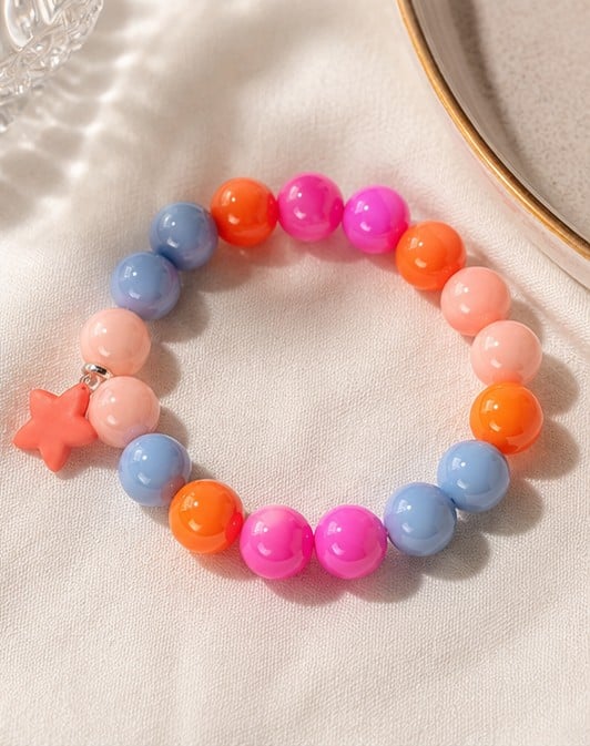 Candy Sky Armband handgemaakt