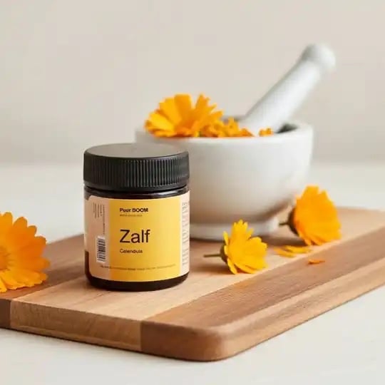 Zalf Calendula- natuur E.H.B.O - 106953 Zalf Calendula- natuur E.H.B.O