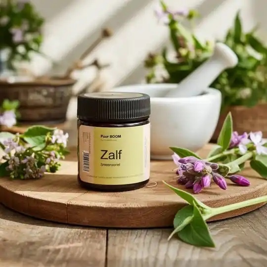 Zalf Smeerwortel- natuur E.H.B.O