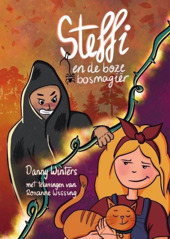 Steffi en de boze bosmagiër