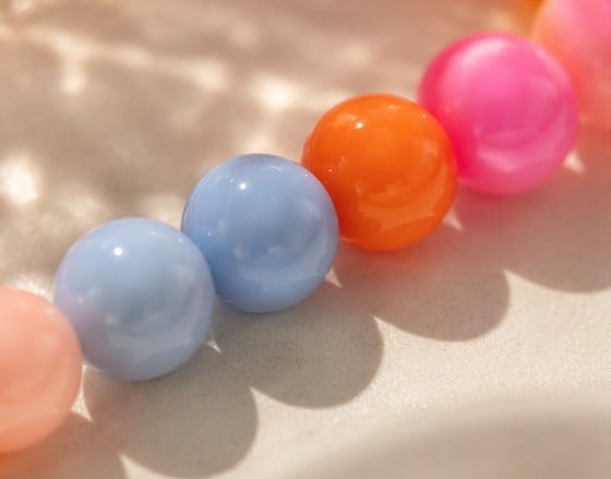 Candy Sky Armband handgemaakt
