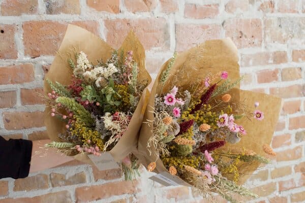 droogbloemen