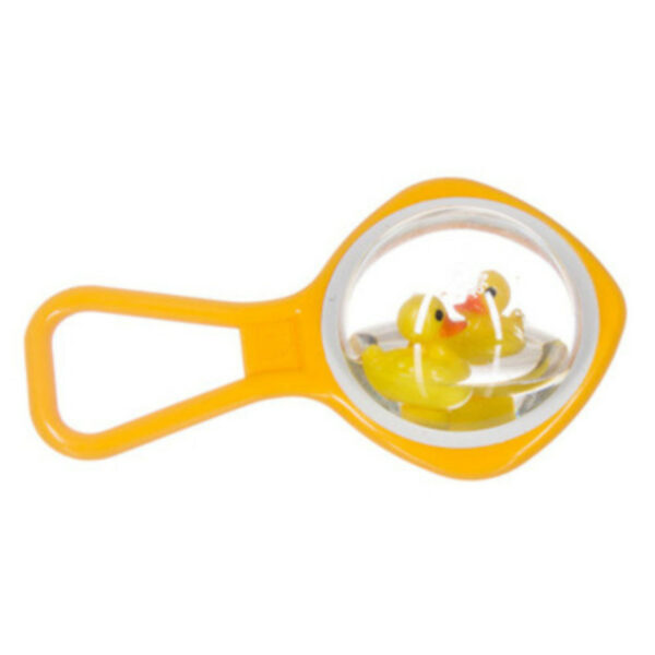 Rammelaar waterbol eendjes