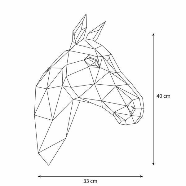 cjjai-39396439-3063-6362-3231-636634393535-v3-3.jpeg DIY pakket Paard – compleet knutselpakket met snijmat, liniaal, vouwbeen, mesje – Verschillende kleuren