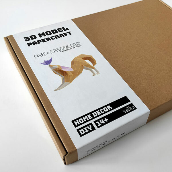 paqub-36366136-6339-3139-6464-656534363466-v3-1.jpeg DIY pakket Vos met Vlinder – compleet knutselpakket met snijmat, liniaal, vouwbeen, mesje