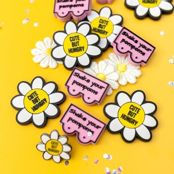 Magneet – Cute but hungry - 121544 Magneet – Cute but hungry