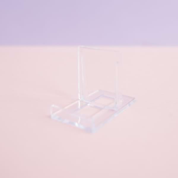 Tegelstandaard - Transparant