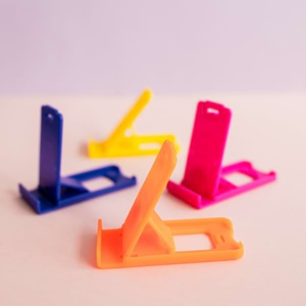 Verstelbare tegelstandaard - gekleurd