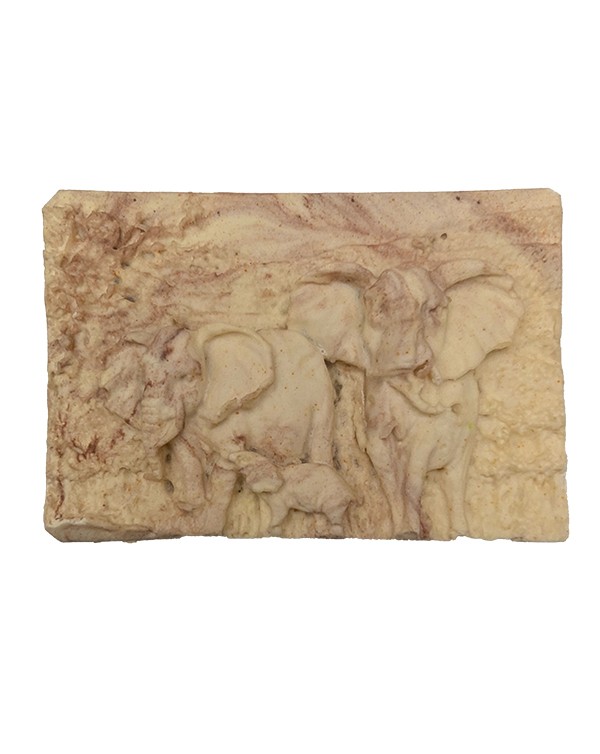 Adventure Giftbook – Handmade Soap Set & Amber Geurhanger | Forest Fresh, Charcoal Tea Tree & Lavender Chamomile