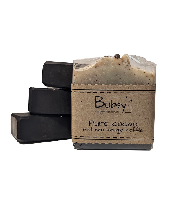 Be My Best Memory Giftbox – Warm Wood Soap, Cacao Scrub, Handmade Flower Keychain & Scented Candle