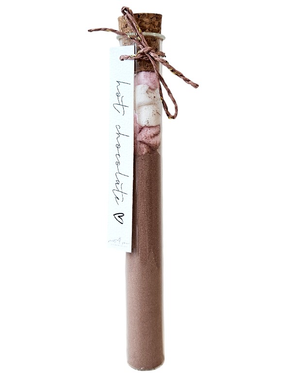Just4You - Buisje Hot Chocolate