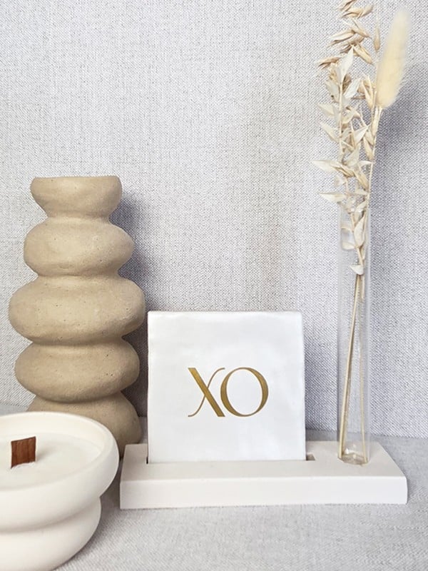 Just4You - Buisje bloemen – gekleurd - 102727 Just4You - Buisje bloemen – gekleurd