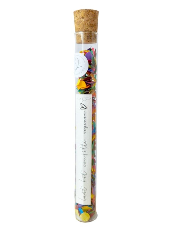 Just4You - Buisje confetti - 102747 Just4You - Buisje confetti