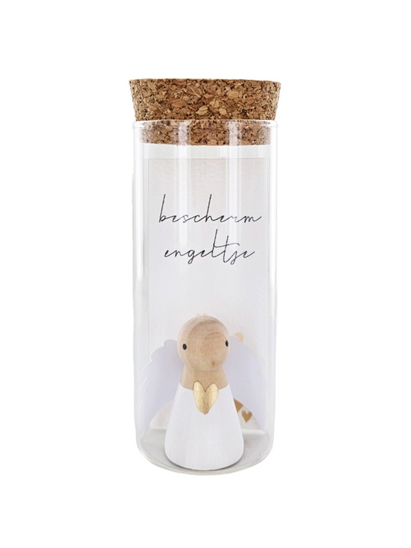 Just4You - Potje beschermengel