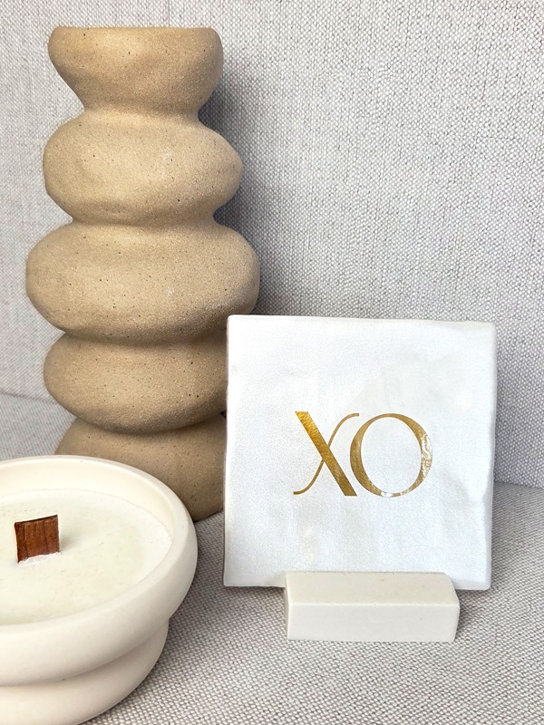 Tegelhouder - stoneware