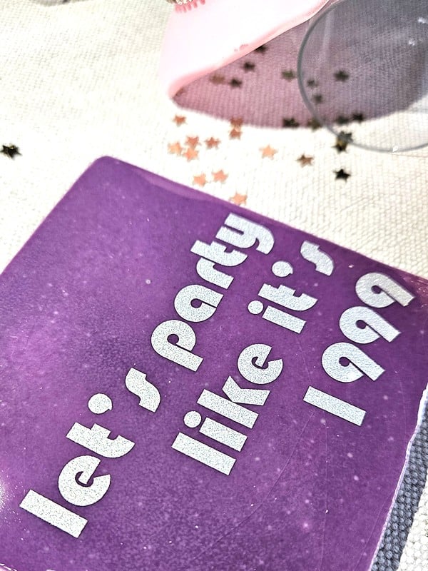 Tegeltje - Party Like it's 1999 - 104101 Tegeltje - Party Like it's 1999