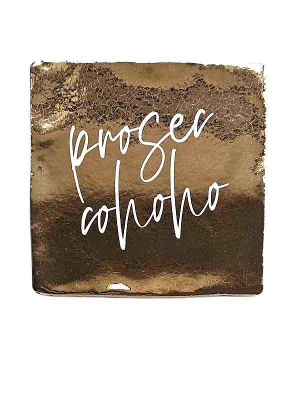 Tegeltje - Proseccohoho - 104112 Tegeltje - Proseccohoho