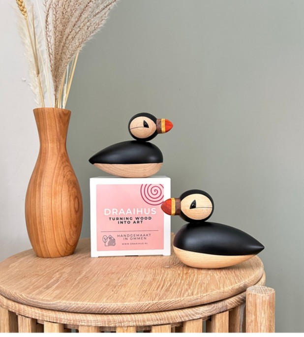 Puffin / Pappegaaiduiker