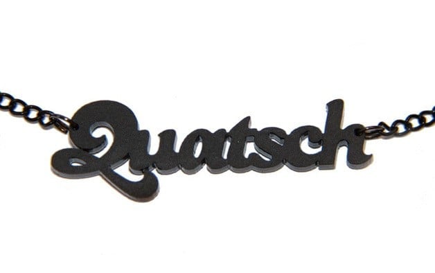 Quatsch! naamketting - 76342.jpeg Quatsch! naamketting