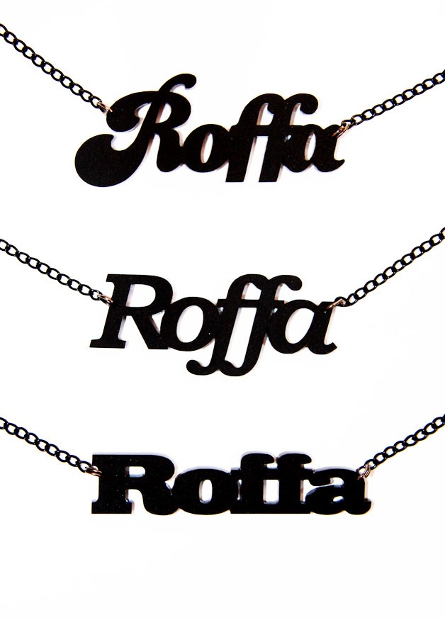 Roffa! (2.0) naamketting - 76496.jpeg Roffa! (2.0) naamketting