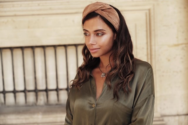 Haarband Camel Corduroy - 4933.jpeg Haarband Camel Corduroy