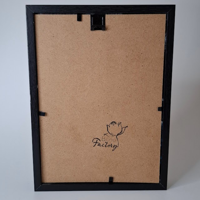 aaibare kunstwerkje in lijst Nijntje Kiekeboe - 54952.jpeg aaibare kunstwerkje in lijst Nijntje Kiekeboe