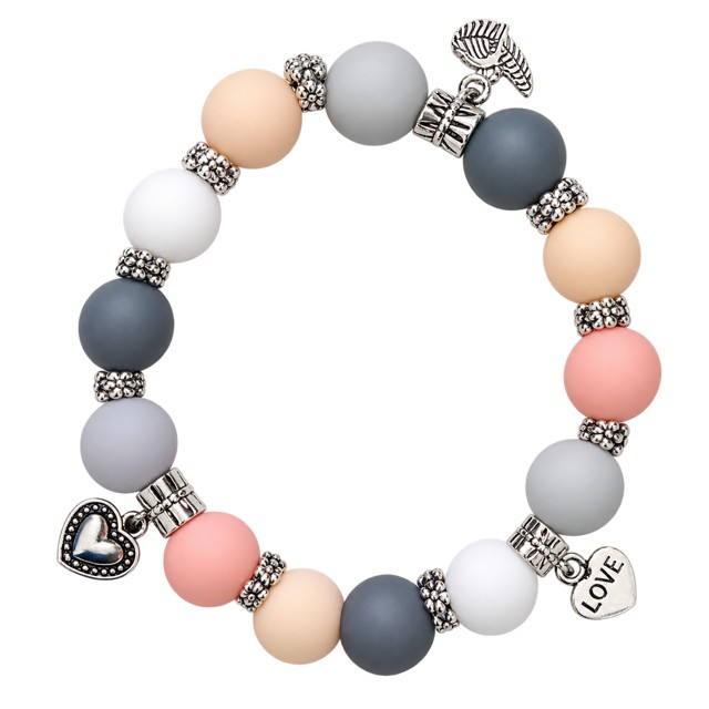 Soft Rebel armband handgemaakt - 148243 Soft Rebel armband handgemaakt