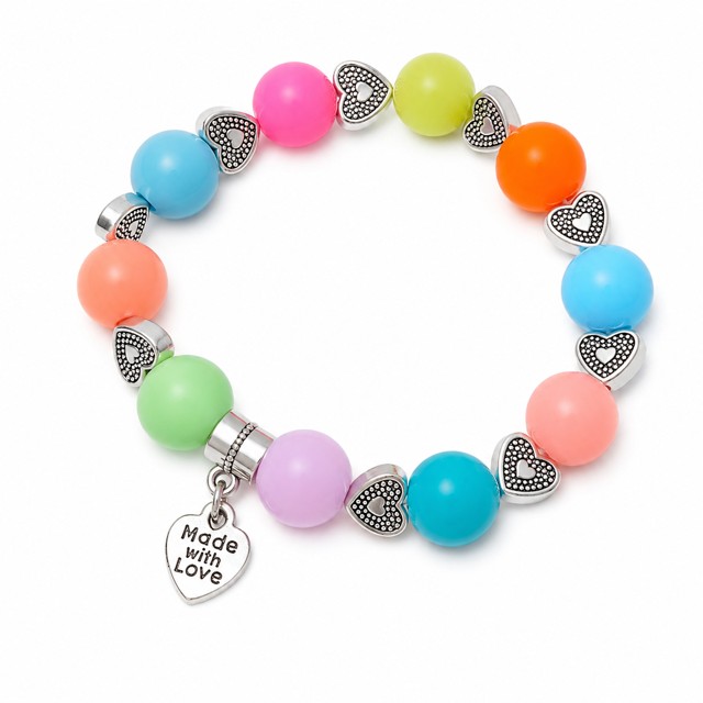 Sweet Pastel handgemaakte armband - 148223 Sweet Pastel handgemaakte armband