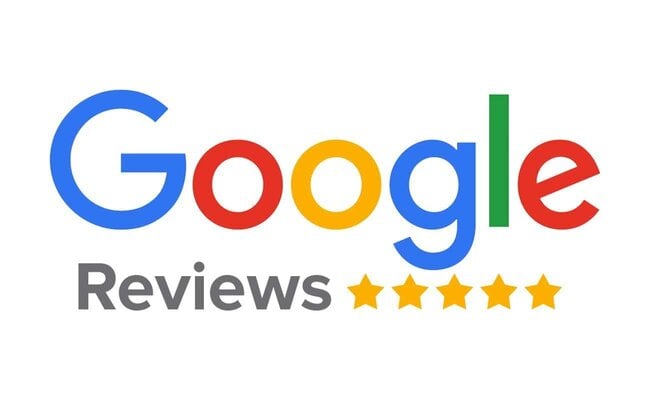 Google reviews