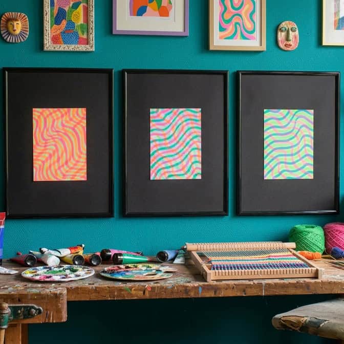 Kunst & Illustratie