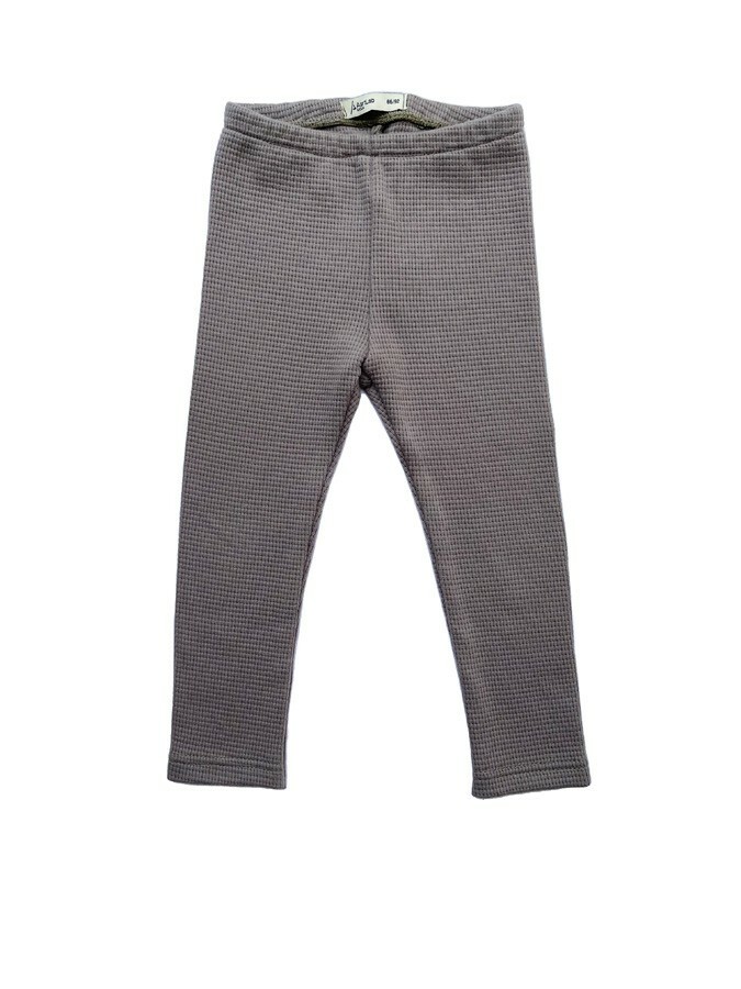 100% biologisch katoen Legging Textuur