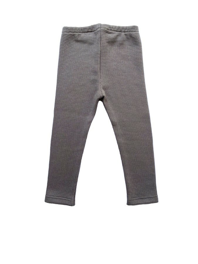 100% biologisch katoen Legging Textuur