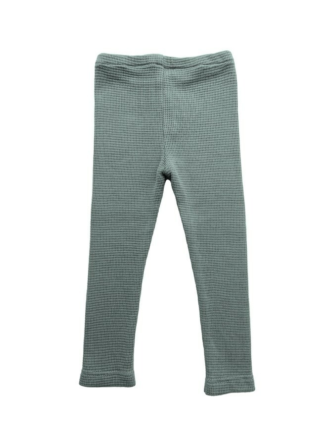 100% biologisch katoen Legging Textuur