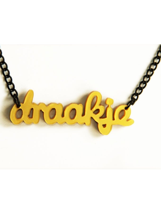 Draakje! - 61145.jpeg Draakje! ketting (goud)