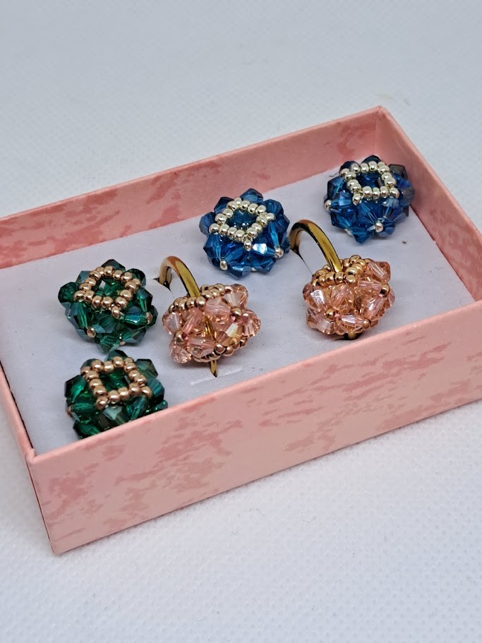 ✨ Aurora Switch Set – Color Symphony