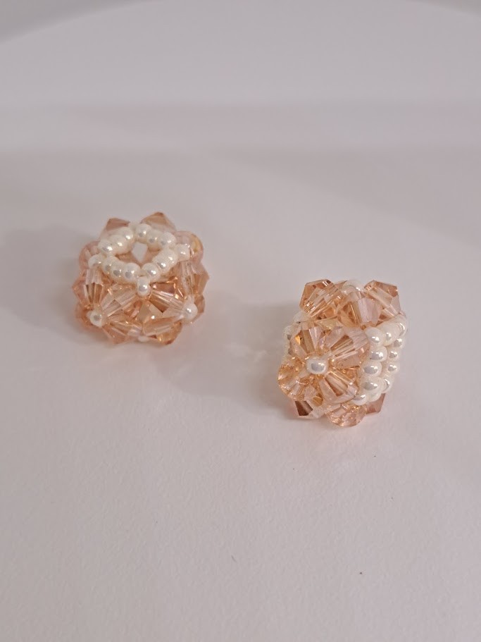 ✨ Aurora Switch Kralen - Pearl Blush🤍🌸 - 147717 ✨ Aurora Switch Kralen - Pearl Blush🤍🌸