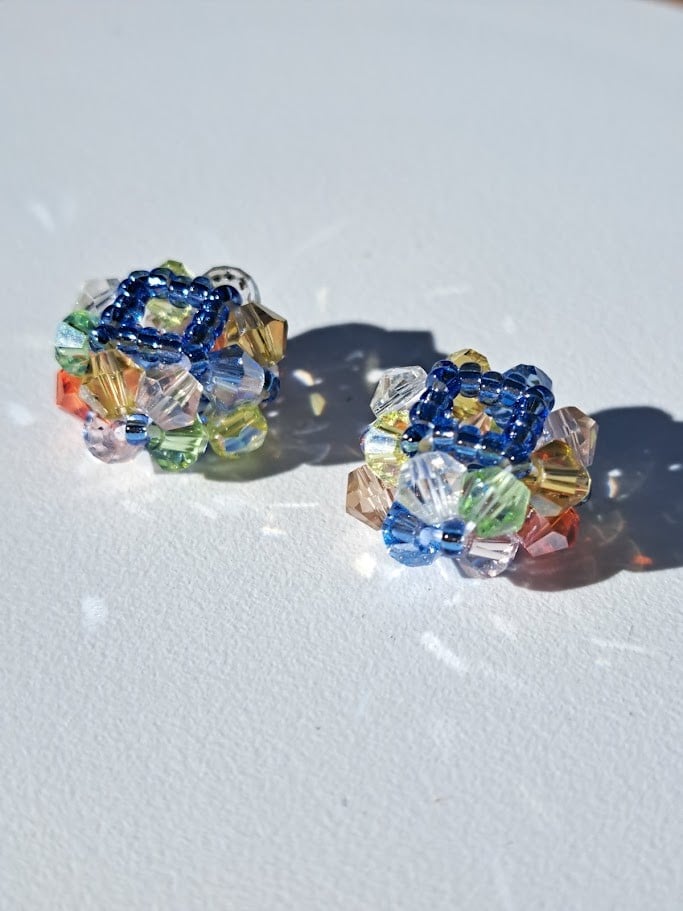 Aurora Switch Beads- Dreamy Sky - 151502 Aurora Switch Beads- Dreamy Sky