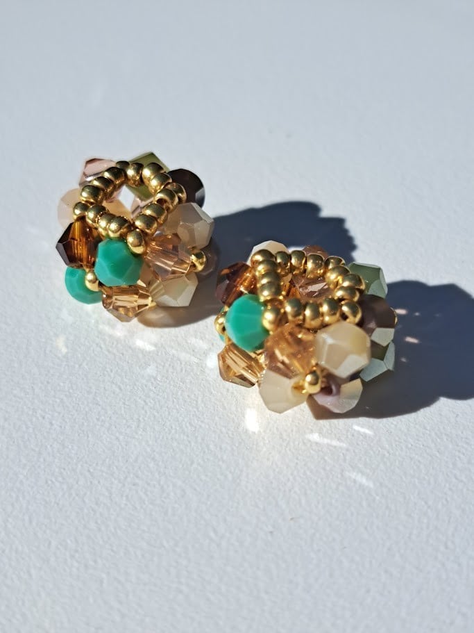 ✨ Aurora Switch beads - Woodland glow🍃