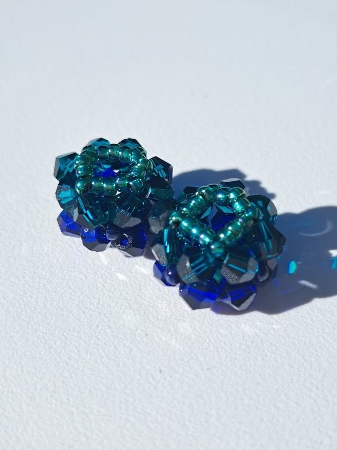 Aurora Switch Beads- Twilight Forest - 151505 Aurora Switch Beads- Twilight Forest