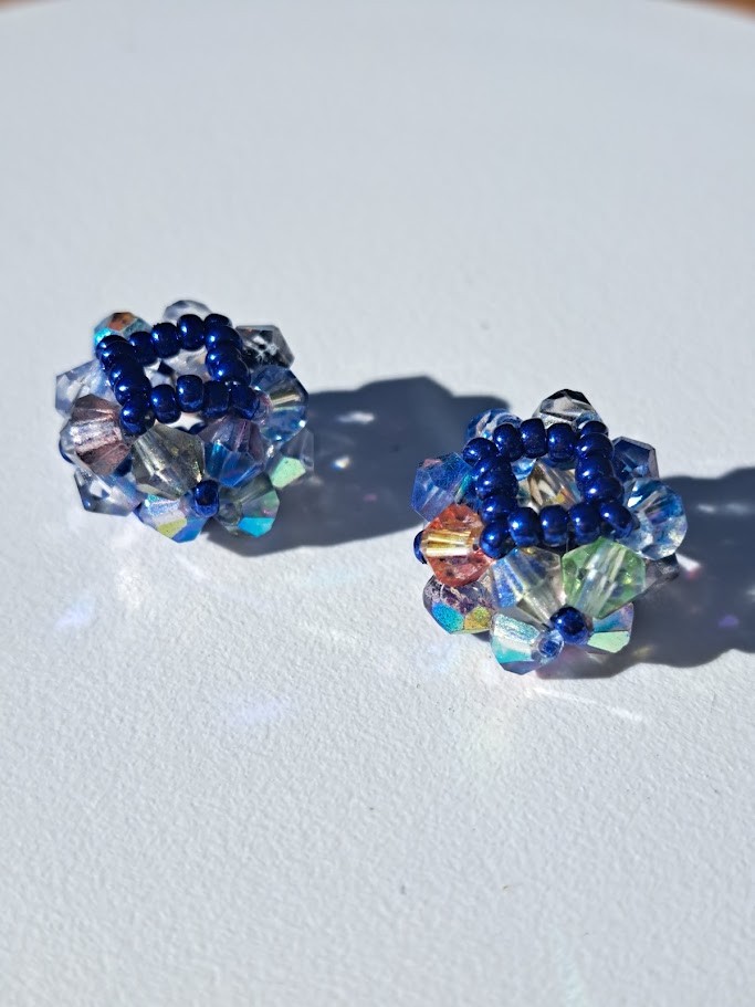 Aurora Switch Beads- Watercolor Twilight - 151501 Aurora Switch Beads- Watercolor Twilight