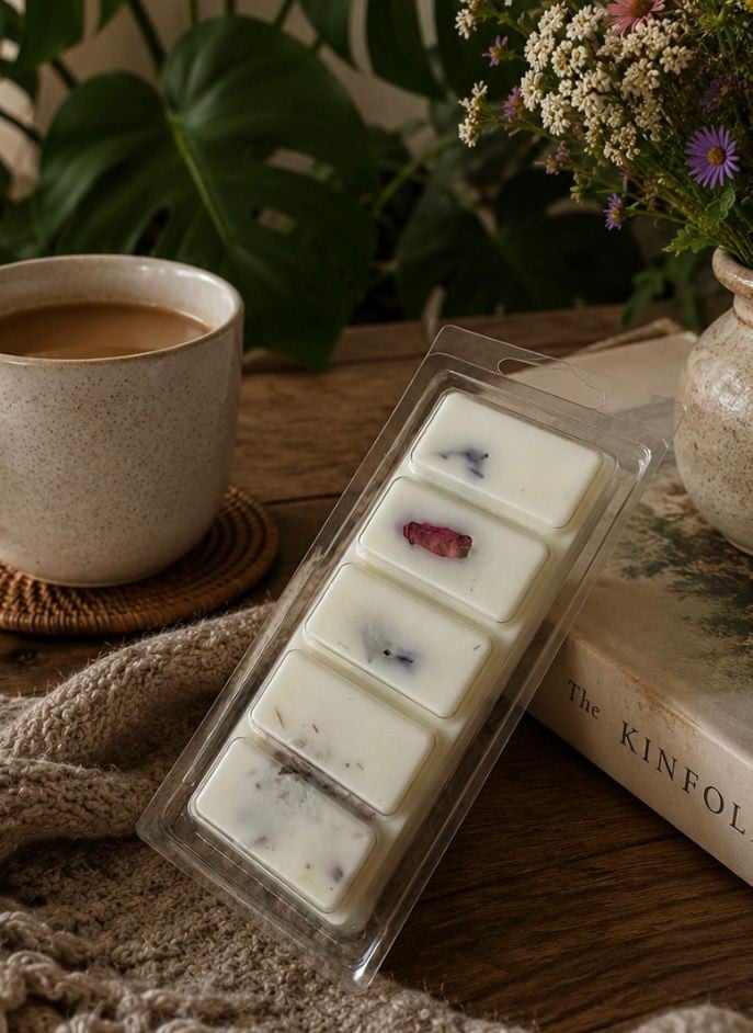 Wild Flowers waxmelts - 128923 Wild Flowers waxmelts