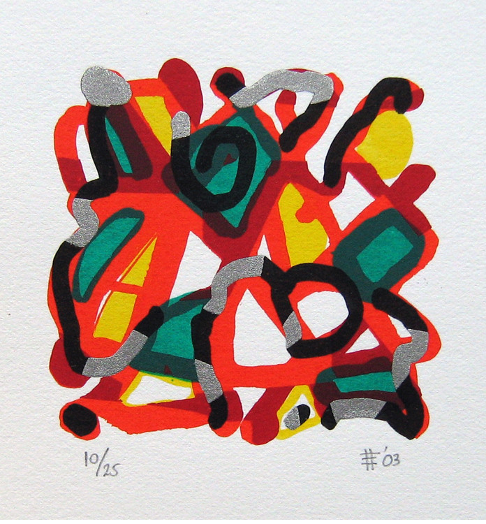 Miniprint 1 - 134979 Miniprint 1